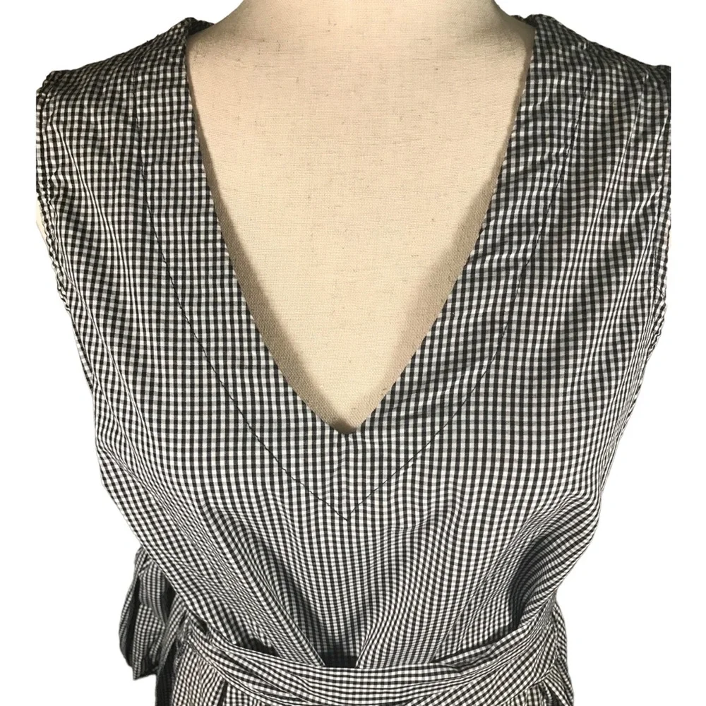 Max Jeans Belted Top - Picture 3 of 12